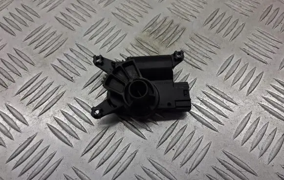 Opel Corsa D A/C air flow flap actuator/motor A21000700