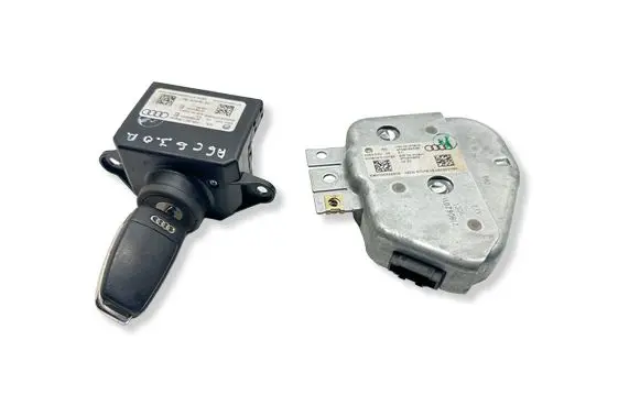 Audi A6 Allroad C6 Engine ECU kit and lock set 4F0905852B 4F0910852 33530101