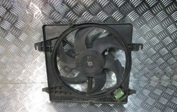 Ford Streetka Fan set 