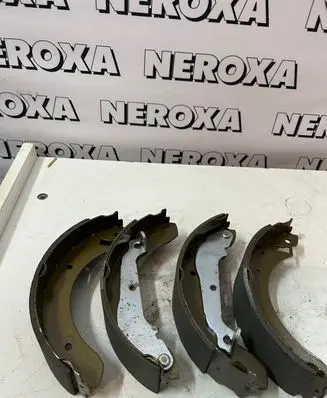 Ford Sierra Brake pads (rear) LS1268