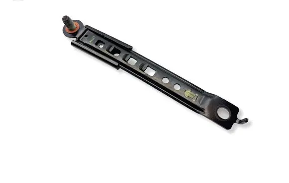 KIA Sportage Seat belt adjustment rail 