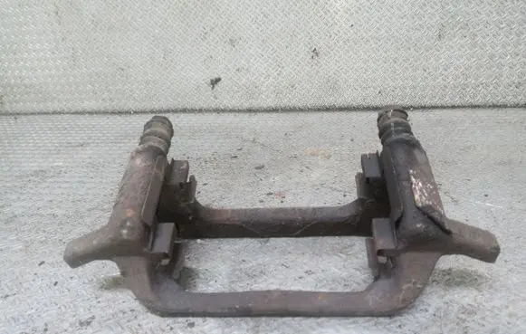 Peugeot 407 Front Brake Caliper Pad/Carrier 