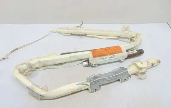 KIA Venga Airbag squib ring wiring 
