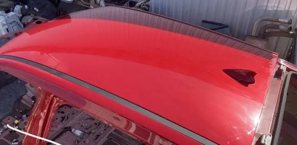 KIA EV6 Roof 