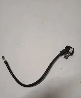 Negative earth cable (battery)
