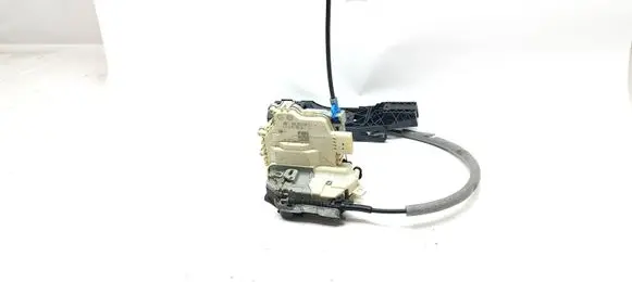 Audi A3 S3 8V Front door lock 8X1837016C
