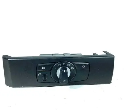 BMW 5 E60 E61 Light switch 6988565 33295201 9134726