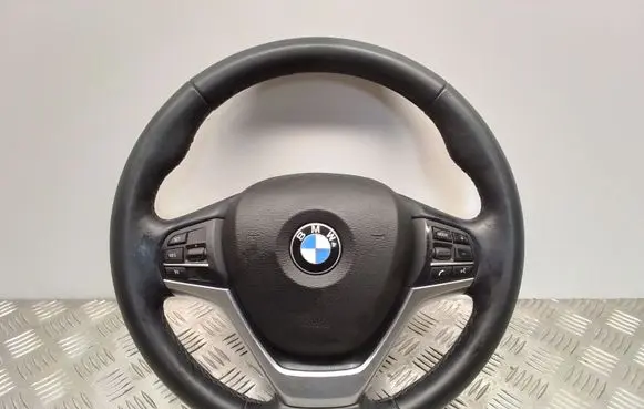 BMW X5 F15 Steering wheel