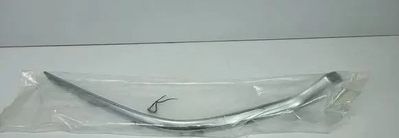 Toyota Yaris Front bumper splitter molding 531230D00