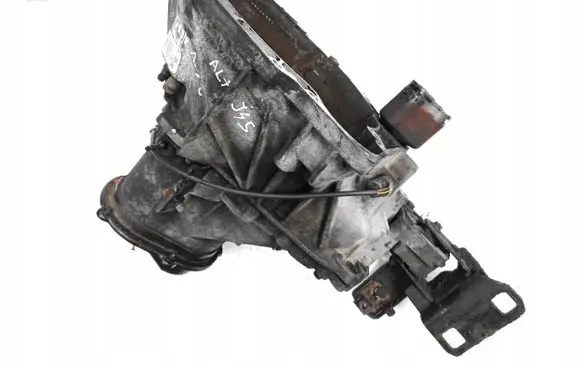 Ford Ka Manual 6 speed gearbox 97WT7002BH