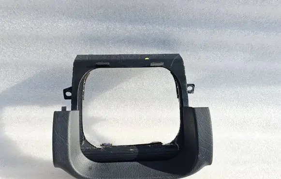 Audi A8 S8 D2 4D Steering wheel column trim 4D1858345A