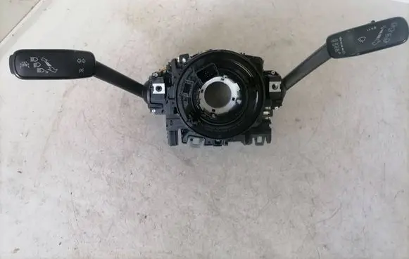 Volkswagen Golf VII Airbag slip ring squib (SRS ring) 5Q0953549E