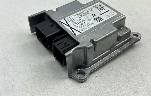 Ford Kuga I Airbag control unit/module 8V4T14B321AF 0285010633