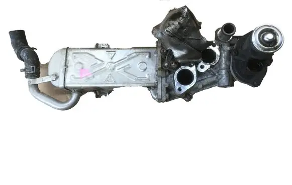 Seat Altea EGR valve cooler 03L131512DQ