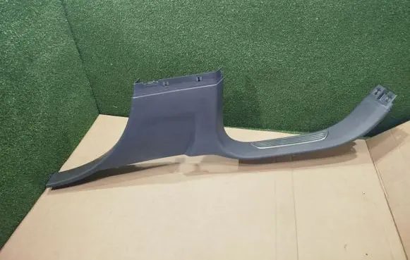 Porsche Cayenne (92A) Rear sill trim cover 7P0853370H 7P0853370