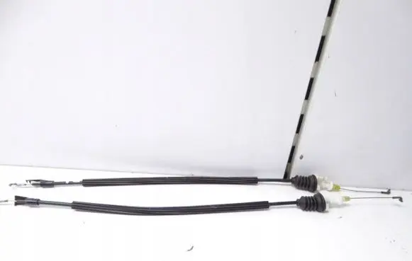 Volkswagen PASSAT B6 Rear door cable line 