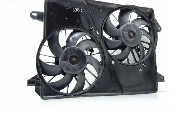 Chrysler 300 - 300C Fan set 04598001AH