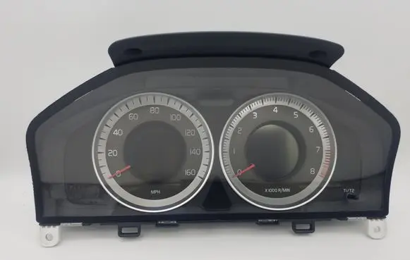 Volvo S60 Speedometer (instrument cluster) 31296371AB 69399900U BK9KB