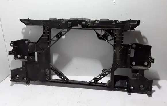 Renault Megane III Radiator support slam panel 752100004R