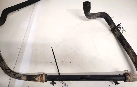 Mercedes-Benz ML W164 Engine coolant pipe/hose