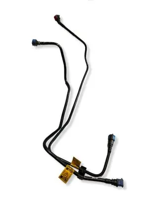 Dodge RAM 1500 DS Fuel line pipe 10445318