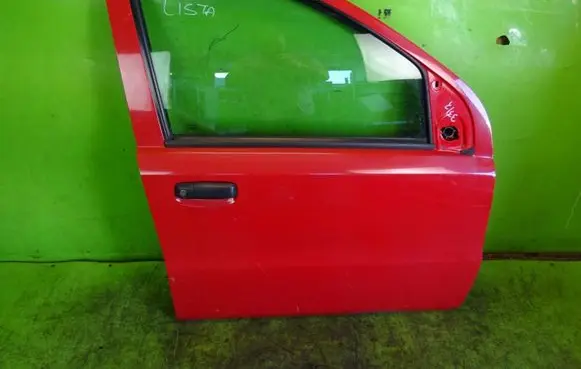 Fiat Panda II Front door