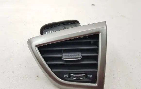 Hyundai Veloster Dashboard side air vent grill/cover trim 974902V000