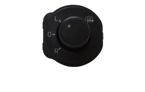 Skoda Yeti (5L) Wing mirror switch 1Z1959565H