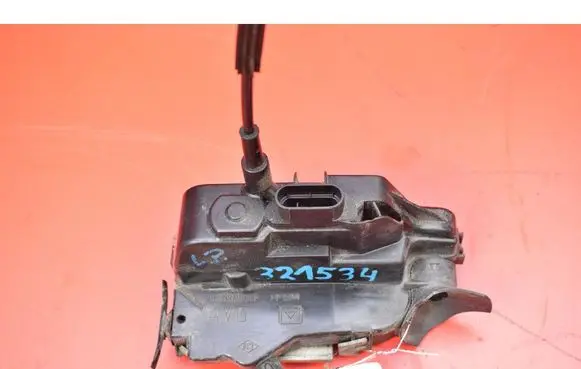 Renault Laguna II Front door lock