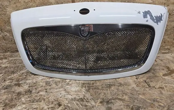 Bentley Flying Spur Front bumper upper radiator grill 3W0853653E