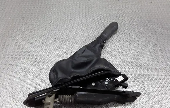 Fiat Albea Handbrake/parking brake lever assembly 7353189360E