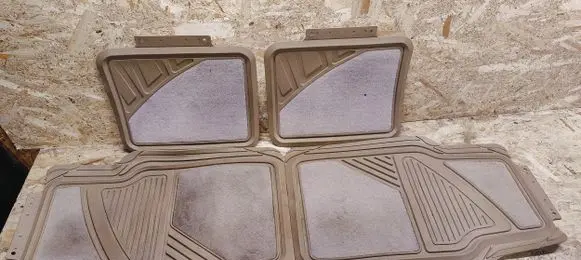 Cadillac XTS Car floor mat set 