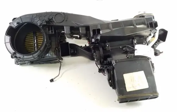 Mercedes-Benz ML W164 Interior heater climate box assembly A1648300460