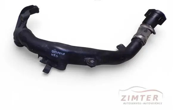 Skoda Octavia Mk2 (1Z) Intercooler hose/pipe 1K0145840AB