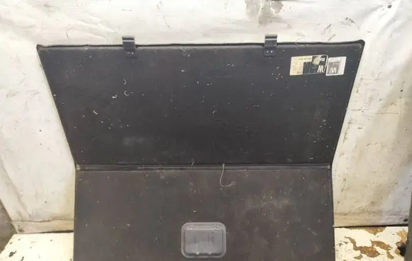 Nissan Primera Trunk/boot mat liner 3505