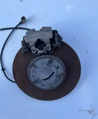 Mercedes-Benz GLC X253 C253 Rear brake disc 0004230712