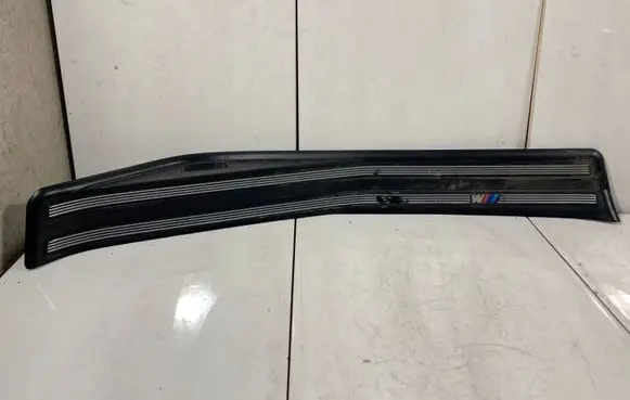 BMW 3 E46 Side skirt rear trim 51478219187