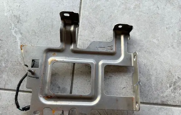 Volkswagen Amarok II Other interior part MB3B21047B50