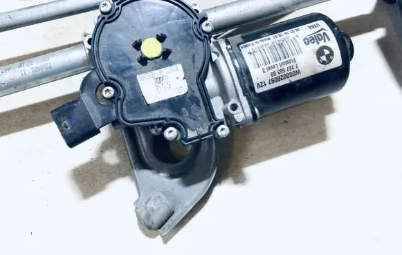 BMW 3 F30 F35 F31 Wiper motor 726750303 w000026097