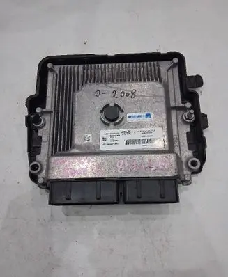Peugeot 307 Engine control unit/module ECU 9818160080