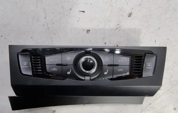 Audi Q5 SQ5 Climate control unit 8K1820043AT