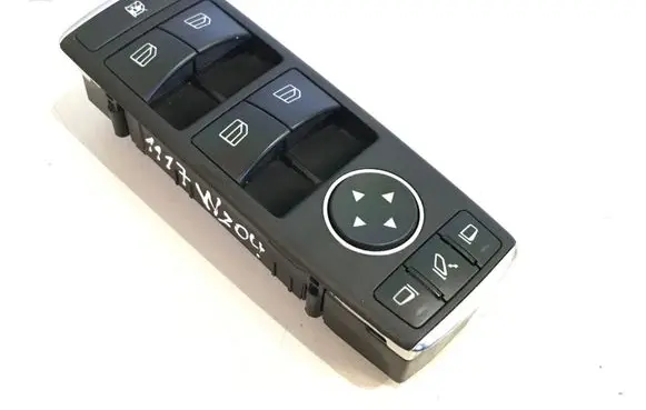 Mercedes-Benz C W204 Electric window control switch A2049055402