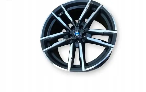 BMW X4M F98 R20 alloy rim 