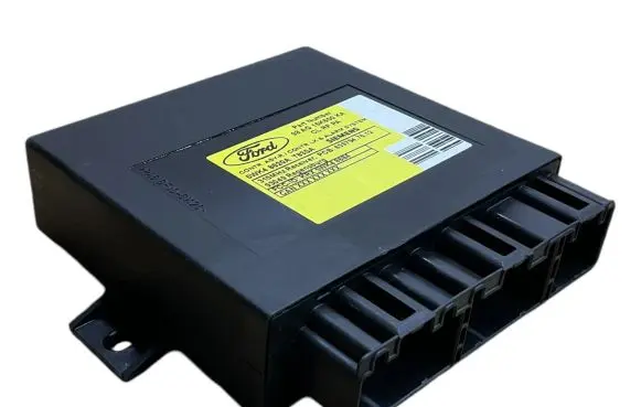 Ford Focus Door central lock control unit/module 98AG15K600KA 5WK48620A T83SA