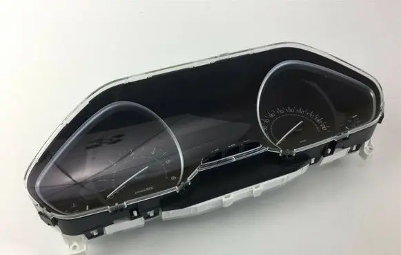 Peugeot 208 Speedometer (instrument cluster) 981384898001 Z1956