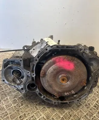 Nissan Qashqai Automatic gearbox 1XN0D