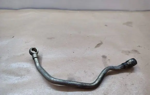 Turbo turbocharger oiling pipe/hose
