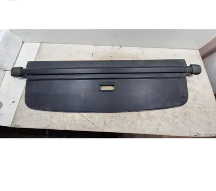 Volkswagen Golf VI Parcel shelf load cover 1K9867871B