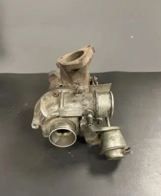 Mazda 626 Turbo VJ27 8607 02105D