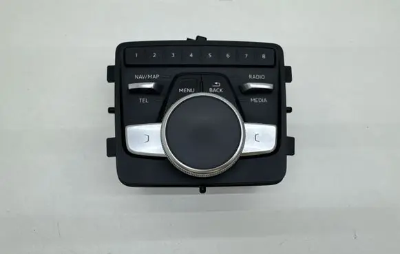 Audi A4 S4 B9 Multifunctional control switch/knob 8W0919614T